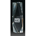 8" Prestige Crystal Award